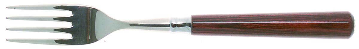 Comete-Cherry Wood Fork by Philippe Deshoulieres-1