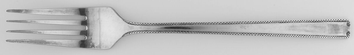 President (Silverplate) Fork by Dalia-1