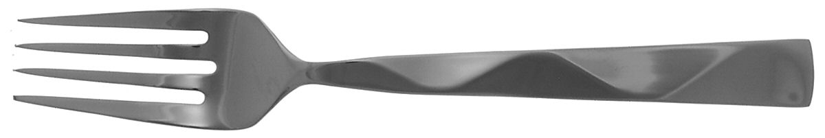 Origami II (Stainless) Individual Salad Fork by Dansk-1