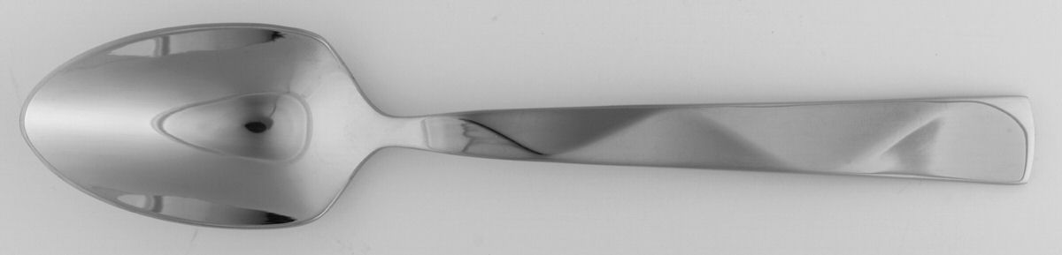 Origami II (Stainless) Place/Oval Soup Spoon by Dansk-1