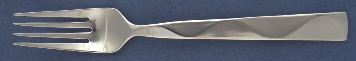 Origami II (Stainless) Fork by Dansk-1