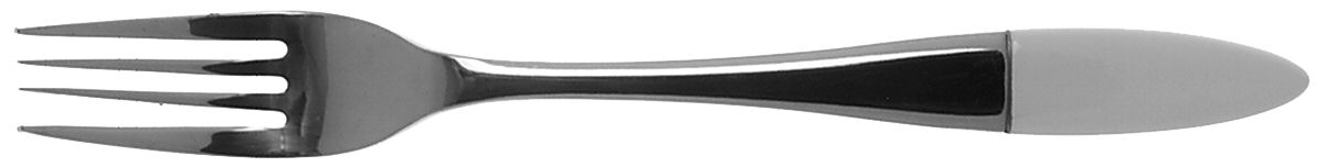 Duo (Stainless) Fork by Dansk-1