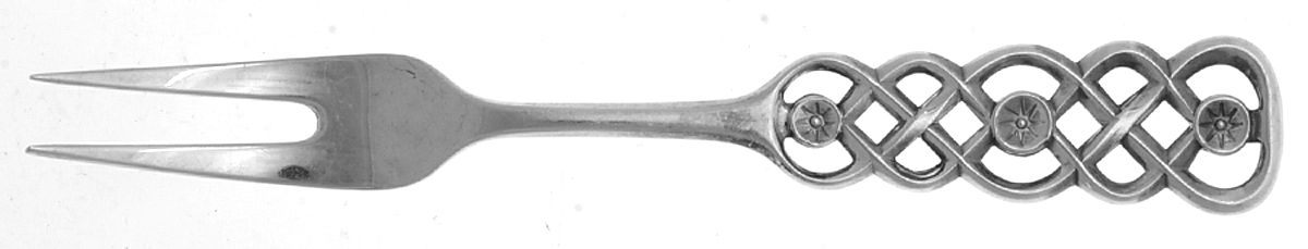 Ringebu (Sterling) Lemon Fork by David Andersen-1