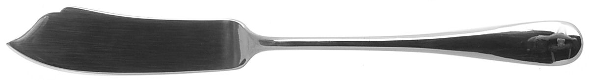 Palladian (Stainless) Flat Handle Master Butter Knife by Dansk-1