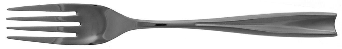 LYRIC-LYRA (Stainless, Concave Tip) Fork by Dansk-1
