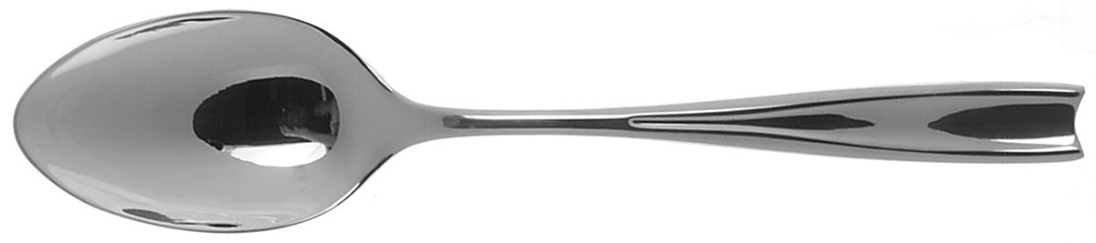 LYRIC-LYRA (Stainless, Concave Tip) Tablespoon (Serving Spoon) by Dansk-1