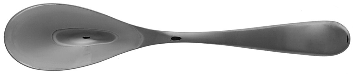 Arion (Stainless) Solid Serving Spoon by Dansk-1