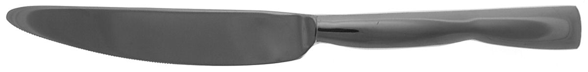 Wave (Stainless) Modern Solid Knife by Dansk-1