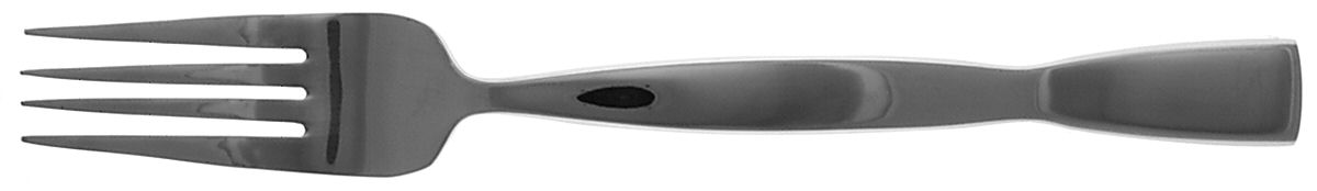 Wave (Stainless) Solid Serving Fork by Dansk-1