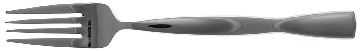 Wave (Stainless) Individual Salad Fork by Dansk-1