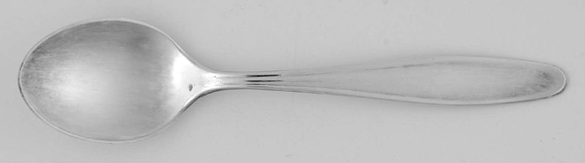 DDA5 (Sterling) Demitasse Spoon by David Andersen-1