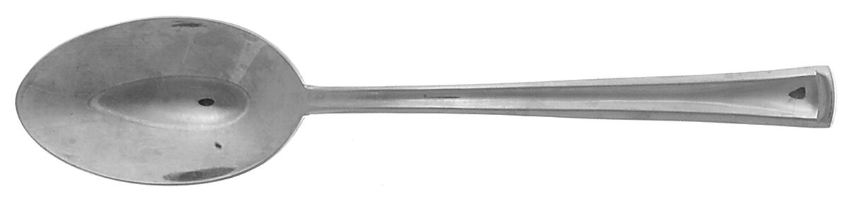 Orion (Stainless) Solid Serving Spoon by Dansk-1