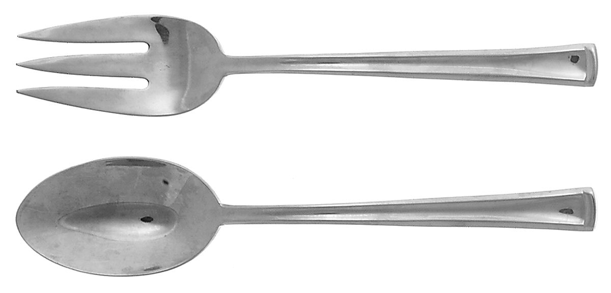 Orion (Stainless) Solid Serving Set by Dansk-1