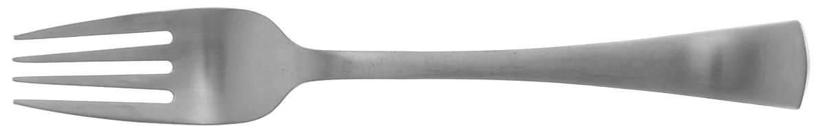Cafe Blanc (Stainless) Individual Salad Fork by Dansk-1