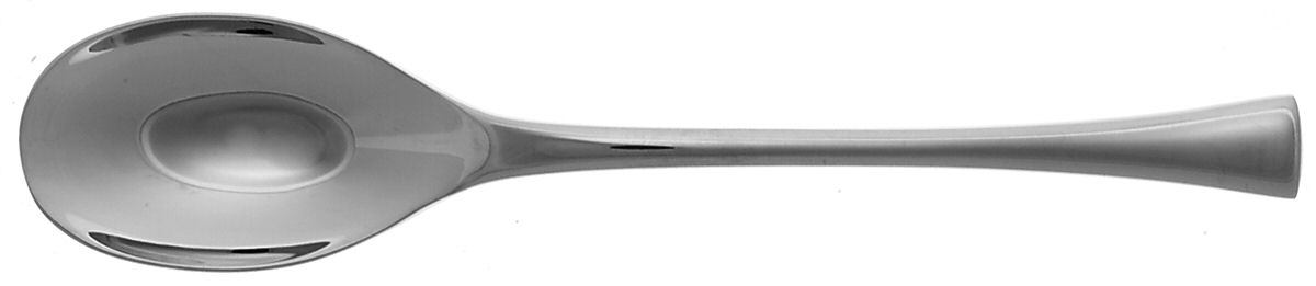 Amager (Stainless) Place/Oval Soup Spoon by Dansk-1