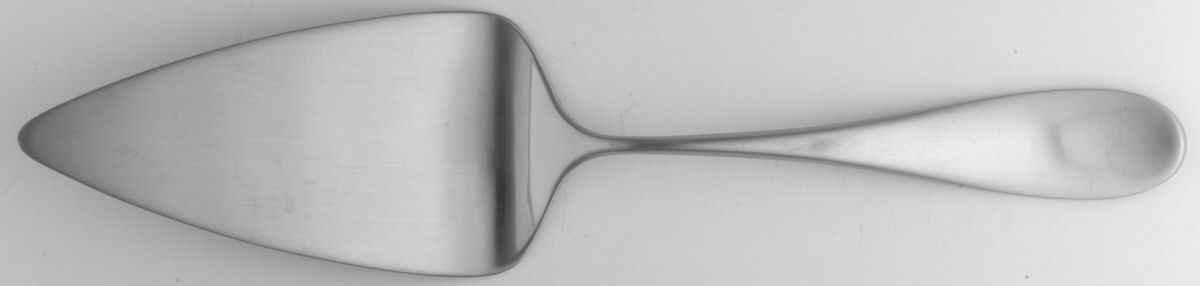 Classique II (Stainless) All Stainless Pie Server by Dansk-1