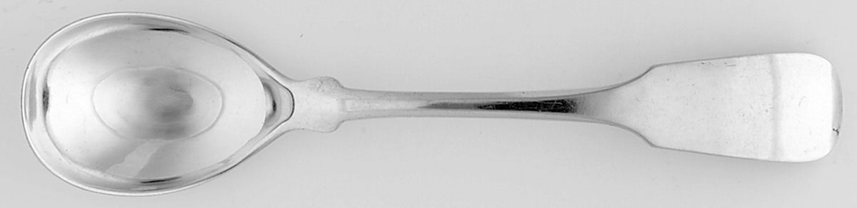 DCF3 (Sterling) Sugar Spoon by David Carlson Silver-1