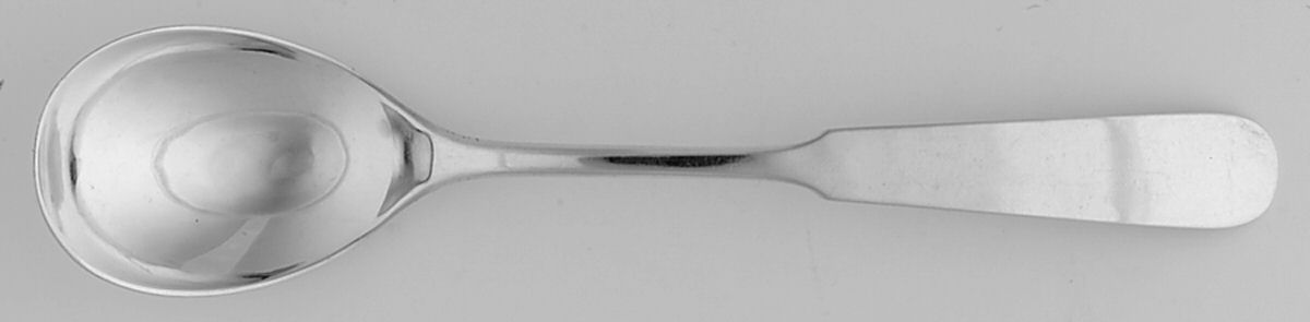 DCF4 (Sterling) Sugar Spoon by David Carlson Silver-1