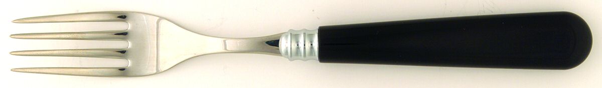 Altea Black (Stainless) Fork by Philippe Deshoulieres-1