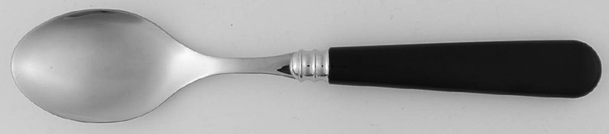 Altea Black (Stainless) Teaspoon by Philippe Deshoulieres-1