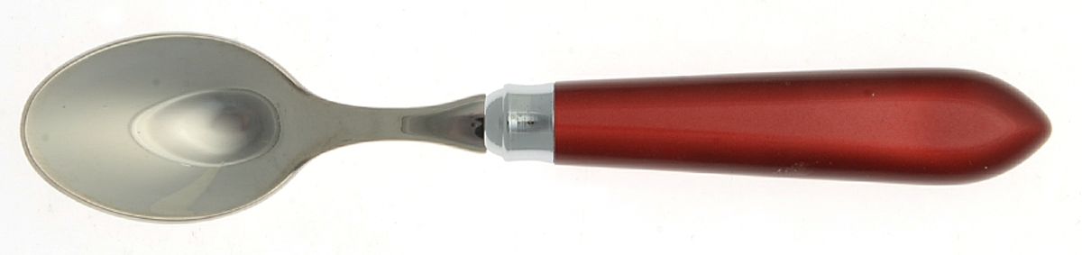 Omega Rubis Red Five O'Clock Teaspoon by Philippe Deshoulieres-1