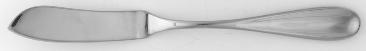 Vantage (Stainless) Flat Handle Master Butter Knife by Dansk-1