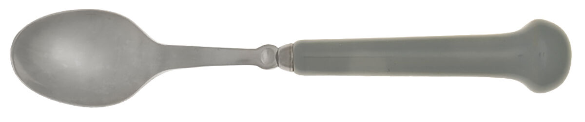 Regency-Pale Blue (Stainless) Teaspoon by Denby-1