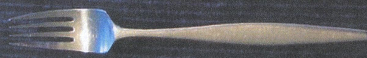 DAS38 (Stainless) Fork by Dansk-1