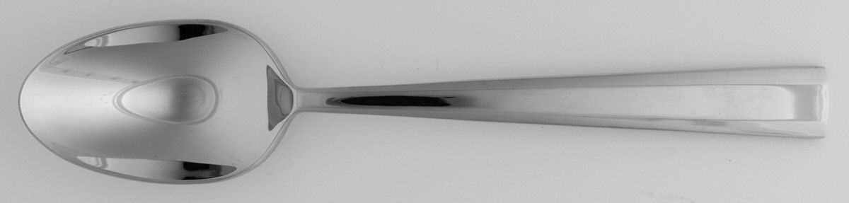 Metria (Stainless) Place/Oval Soup Spoon by Dansk-1