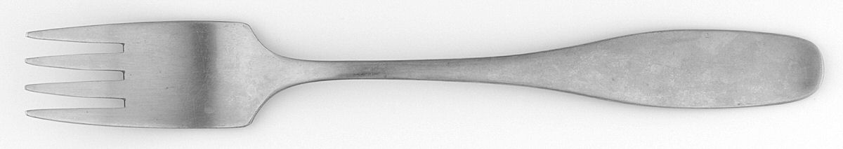 Servus (Stainless) Fork by Danesco-1
