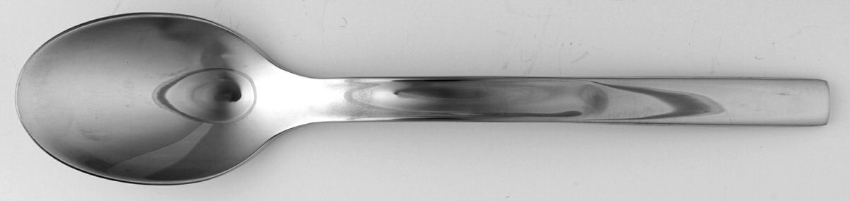 Torben (Stainless) Place/Oval Soup Spoon by Dansk-1