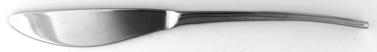 Torben (Stainless) Modern Solid Knife by Dansk-1