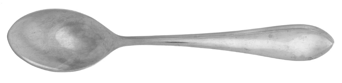 DAS40 (Stainless) Place/Oval Soup Spoon by Dansk-1