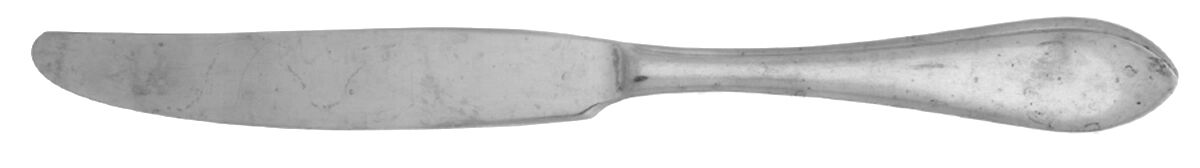 DAS40 (Stainless) New French Solid Knife by Dansk-1