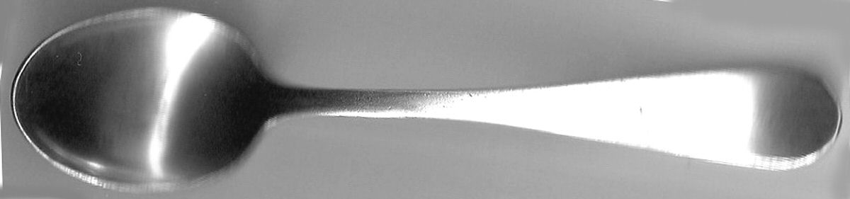 DHR3 (Silverplate) Demitasse Spoon by Dohrco-1