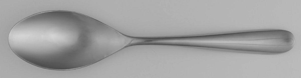 Erol (Stainless) Tablespoon (Serving Spoon) by Dansk-1