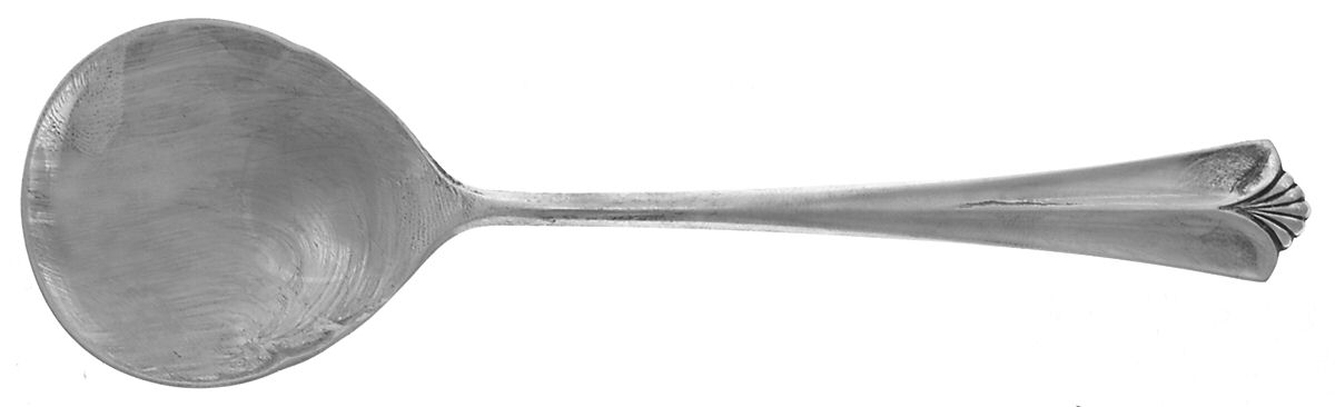 Town Hall  Aka Rdhus M-Vifte (Sterling) Sugar Spoon by David Andersen-1