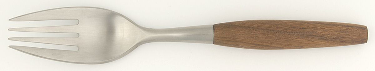 Classic Fjord (Stainless, China) Fork by Dansk-1