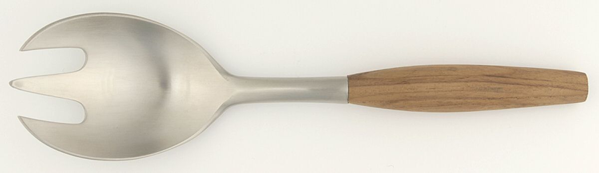 Classic Fjord (Stainless, China) Solid Serving Fork by Dansk-1