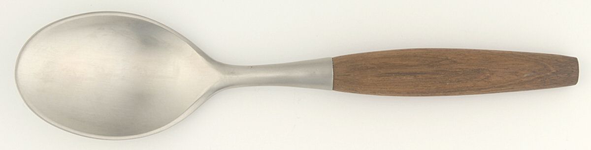 Classic Fjord (Stainless, China) Place/Oval Soup Spoon by Dansk-1