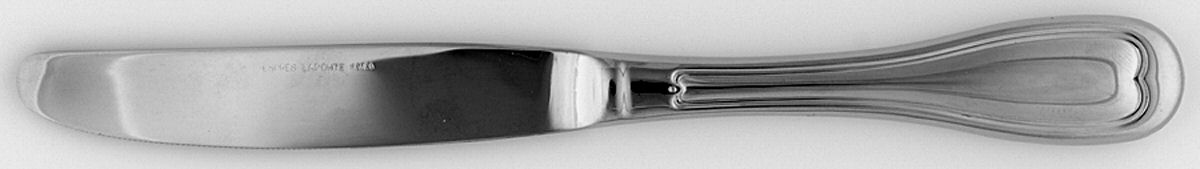 DSO1 (Stainless) Modern Solid Knife by Despres Laporte-1