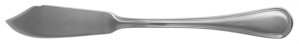 DNY1 (Stainless) Flat Handle Butter Spreader by Dang Yang-1