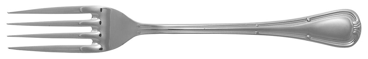 DOF5 (Stainless) Individual Salad Fork by DON-1
