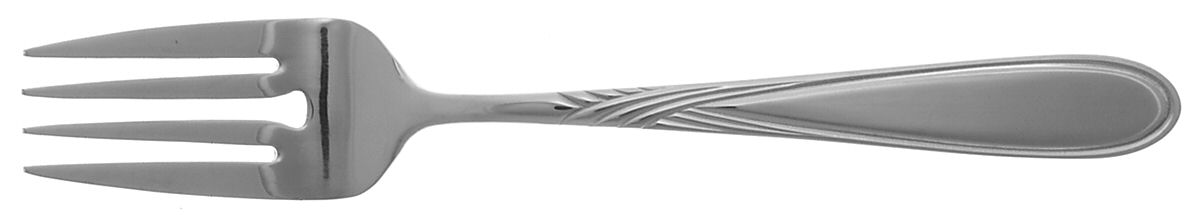 DNT2 (Stainless) Individual Salad Fork by Dinner Mate-1