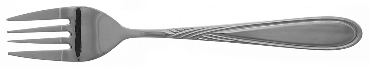 DNT2 (Stainless) Dessert Fork by Dinner Mate-1
