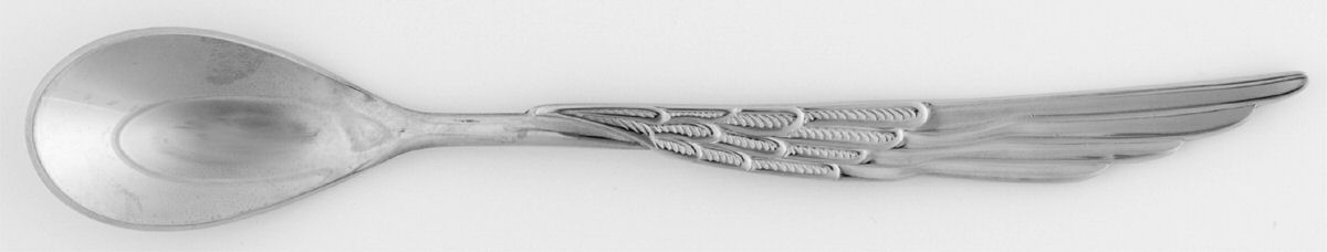DNT3 (Stainless) Demitasse Spoon by Dinner Mate-1