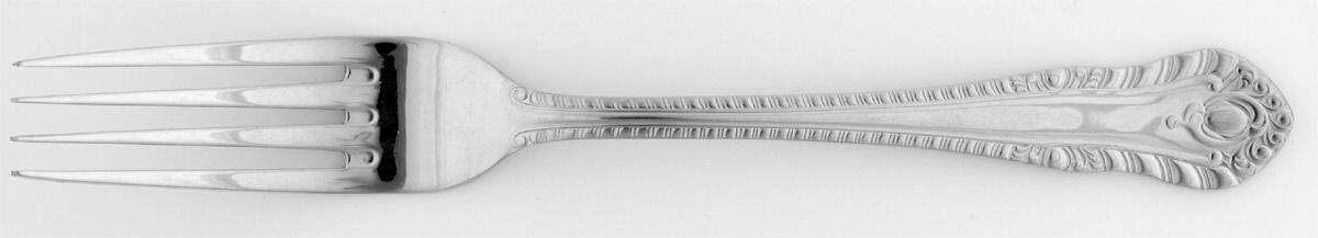 DNT4 (Stainless) Fork by Dinner Mate-1