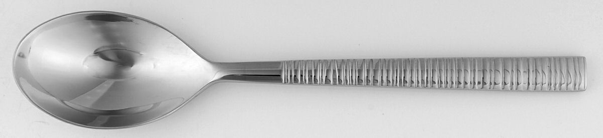 Tronada (Stainless) Place/Oval Soup Spoon by Dansk-1