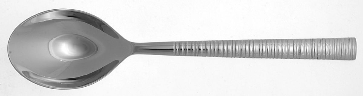 Tronada (Stainless) Tablespoon (Serving Spoon) by Dansk-1