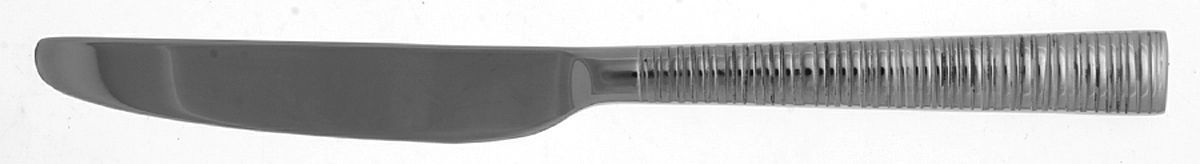 Tronada (Stainless) Flat Handle Master Butter Knife by Dansk-1